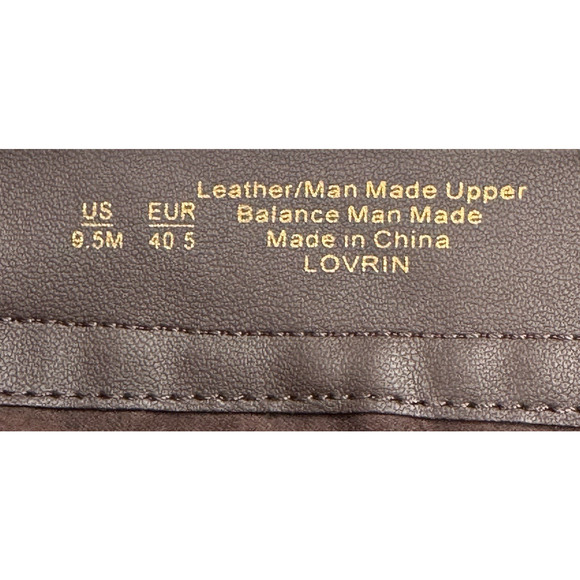 Sam Edelman Lovrin Platform Combat Boots Spiced Pecan Suede Womens 9.5M Zip New - Picture 11 of 12